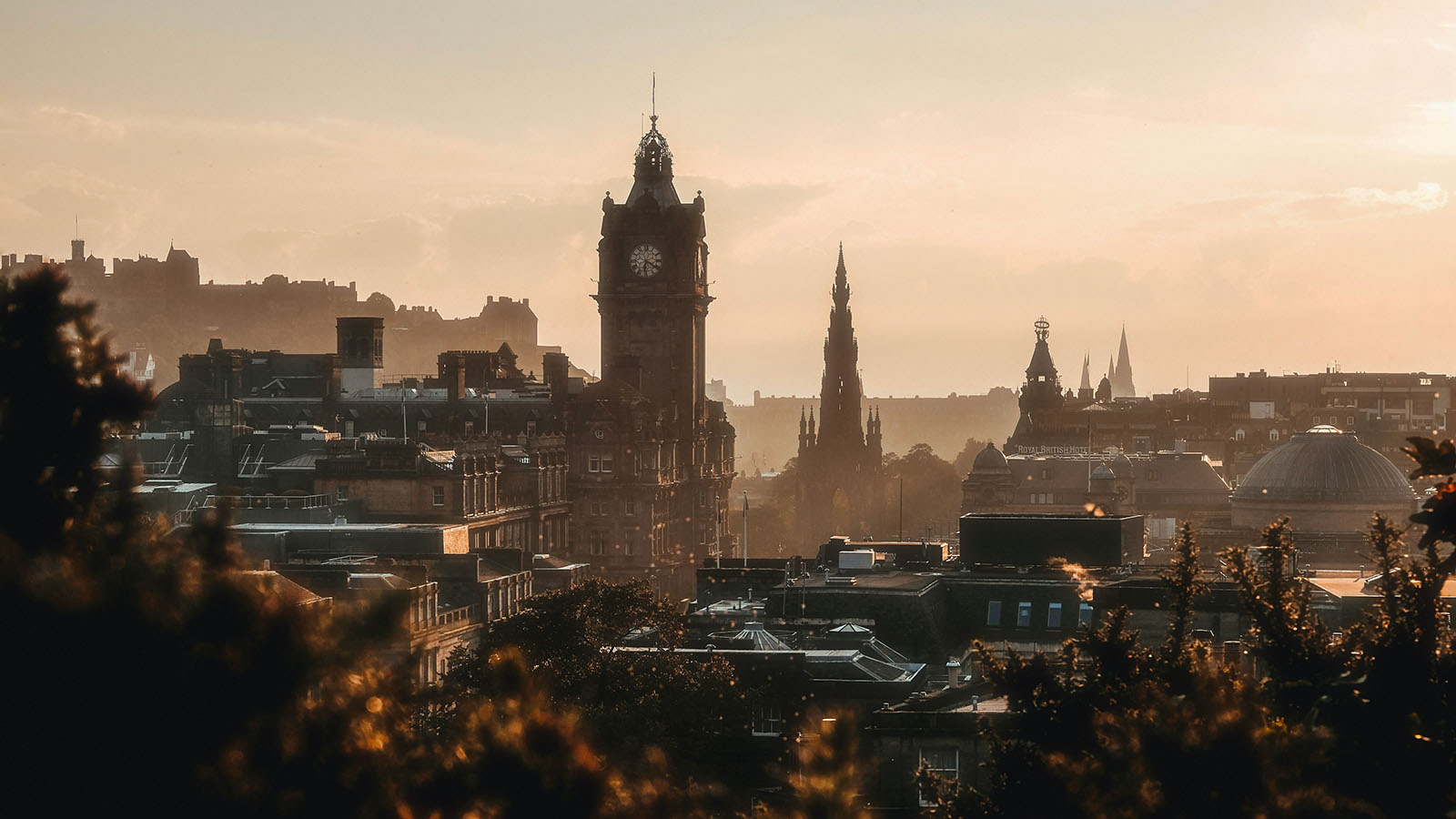 Calton Hill, Edimburgh